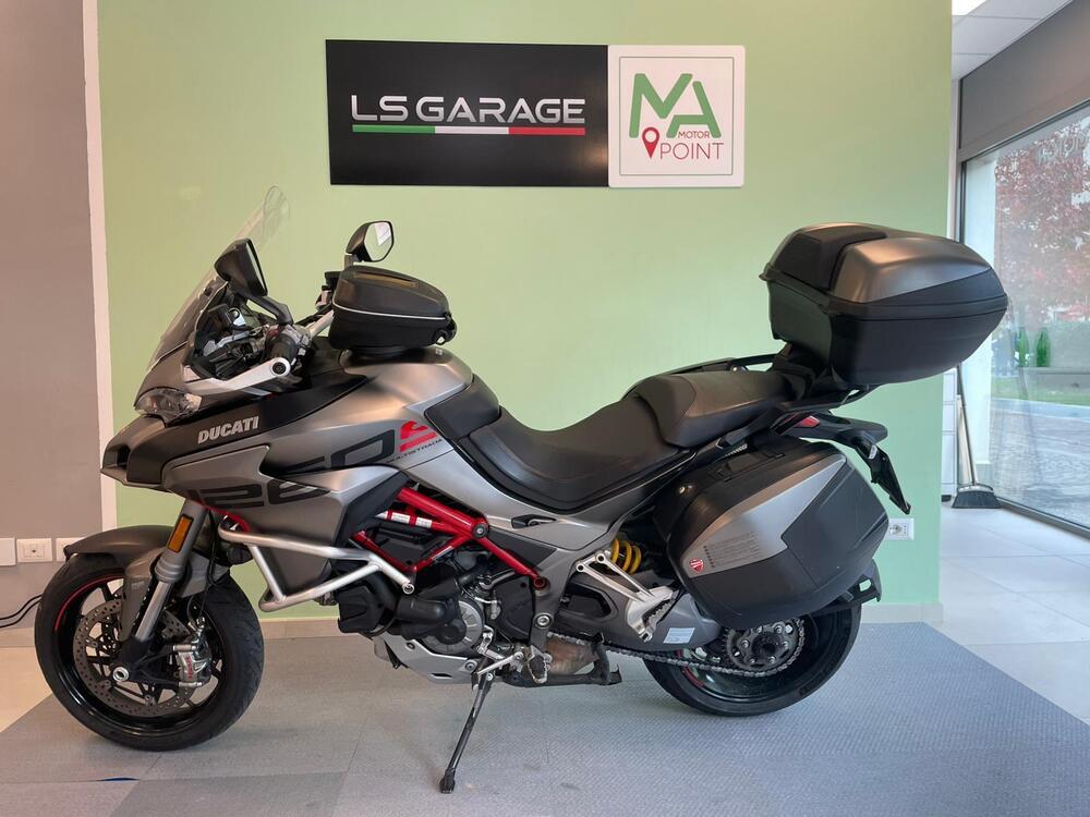 Ducati Multistrada 1260 S (2018 - 20)