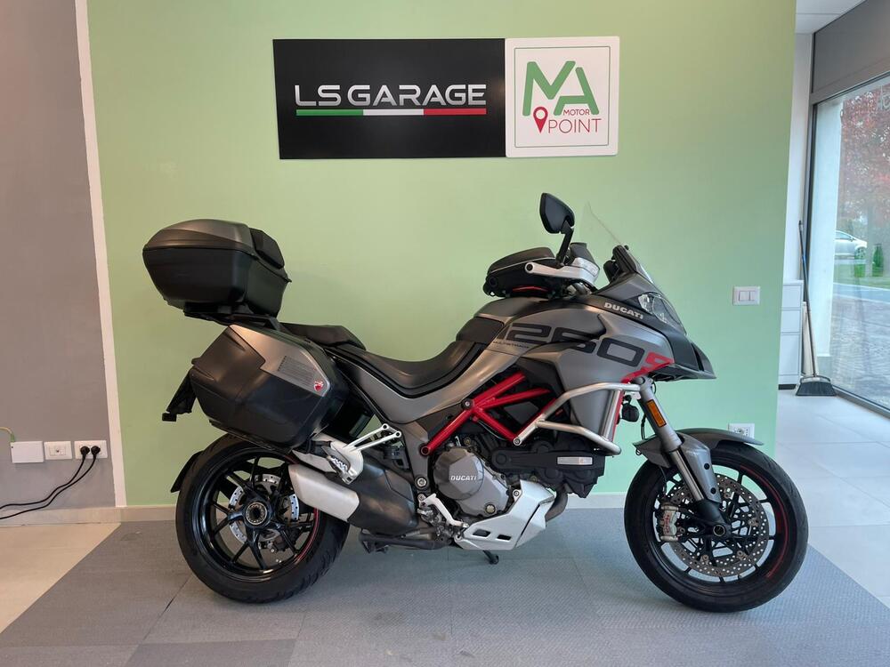 Ducati Multistrada 1260 S (2018 - 20) (2)