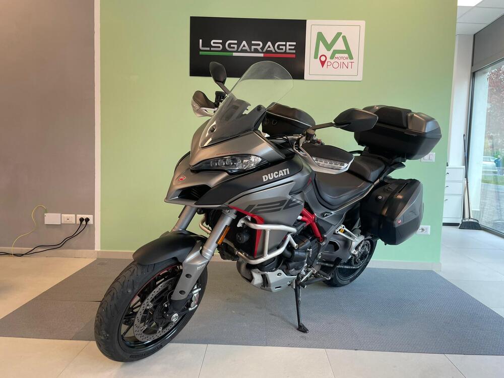 Ducati Multistrada 1260 S (2018 - 20) (3)