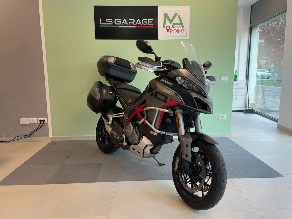 Ducati Multistrada 1260 S (2018 - 20) (4)