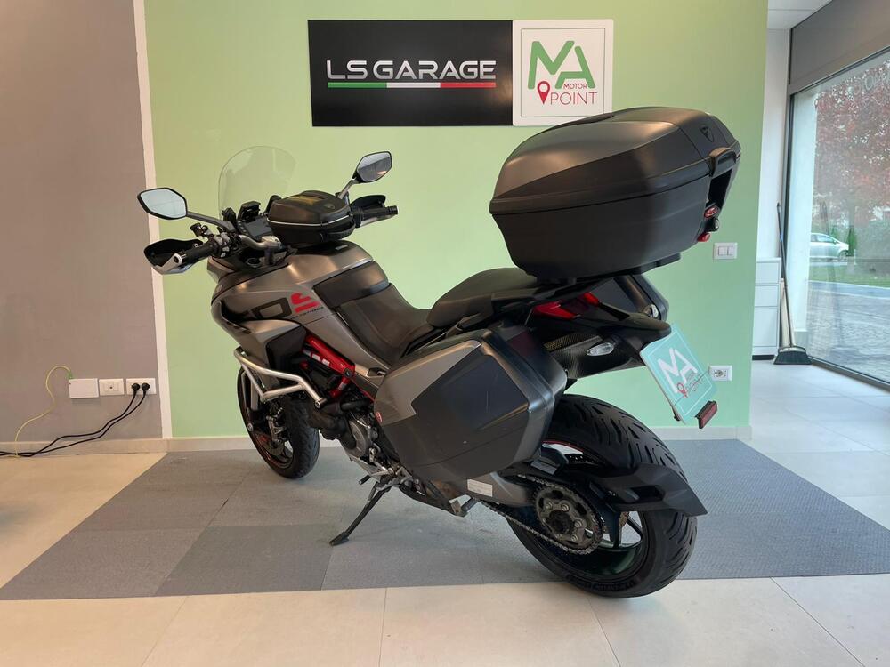 Ducati Multistrada 1260 S (2018 - 20) (5)