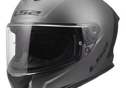 Casco Integrale LS2 FF820 Rapid III Titanio