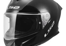 Casco Integrale LS2 FF820 Rapid III Nero Lucido
