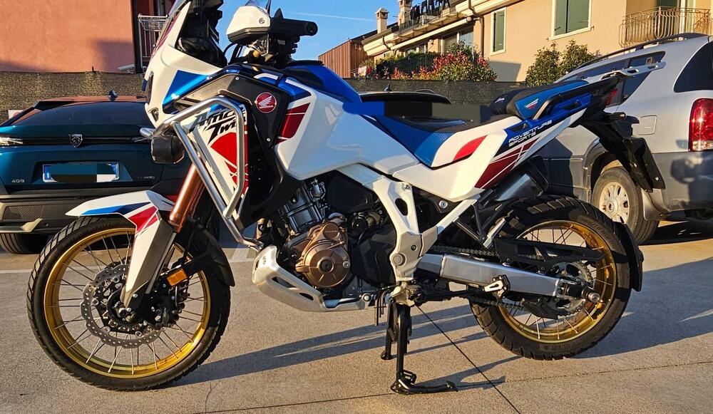Honda Africa Twin CRF 1100L Adventure Sports DCT (2022 - 23)