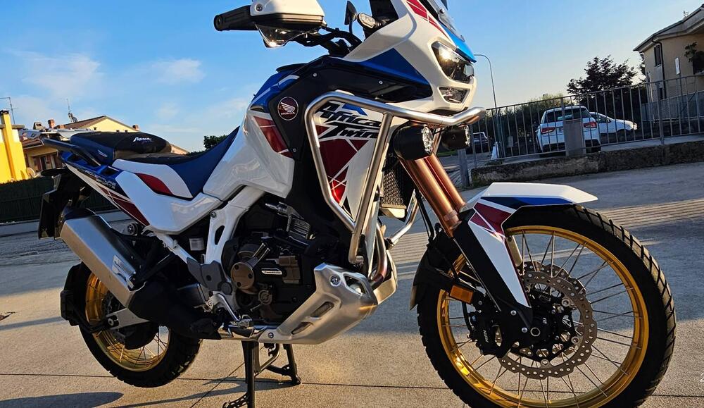 Honda Africa Twin CRF 1100L Adventure Sports DCT (2022 - 23) (2)