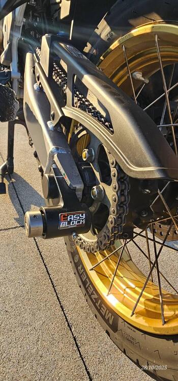 Honda Africa Twin CRF 1100L Adventure Sports DCT (2022 - 23) (3)