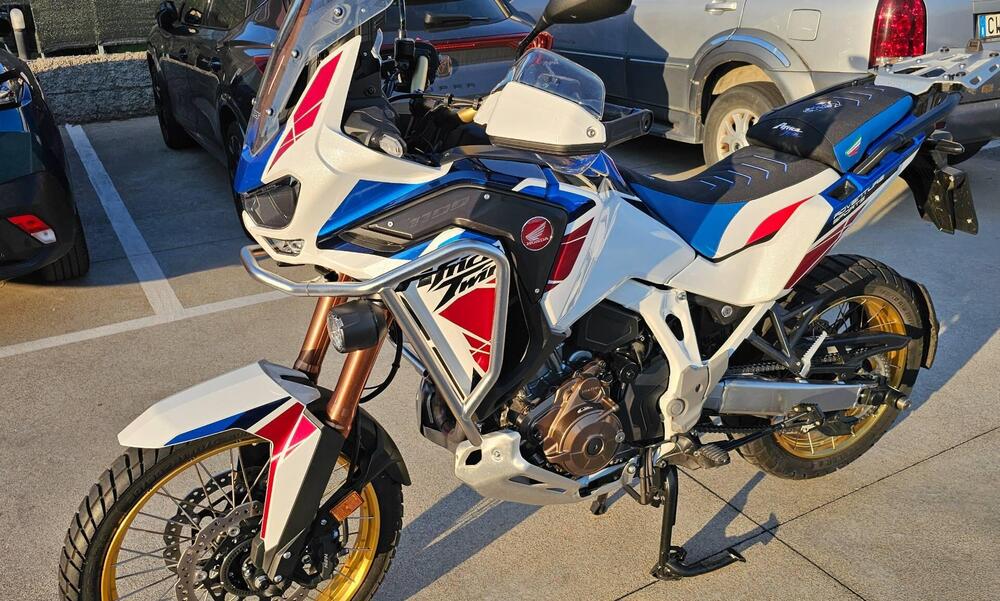 Honda Africa Twin CRF 1100L Adventure Sports DCT (2022 - 23) (4)
