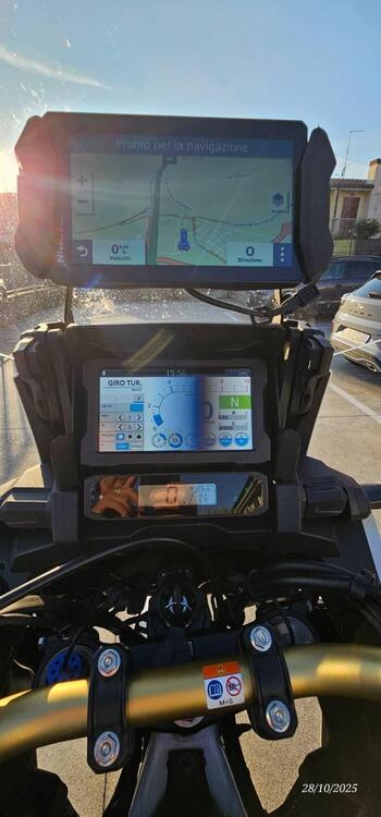 Honda Africa Twin CRF 1100L Adventure Sports DCT (2022 - 23) (5)