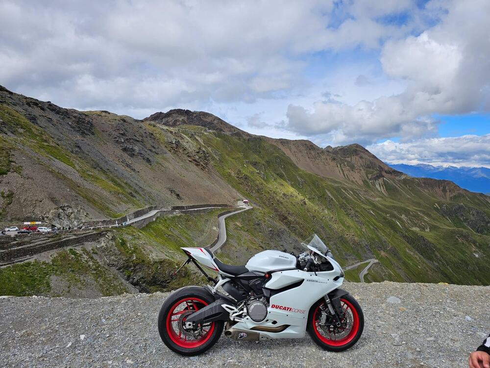 Ducati 899 Panigale ABS (2013 - 15)