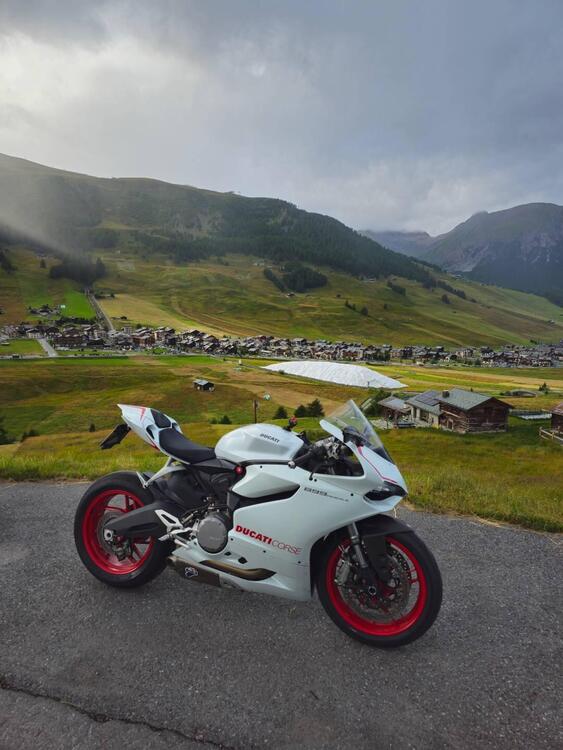 Ducati 899 Panigale ABS (2013 - 15) (2)