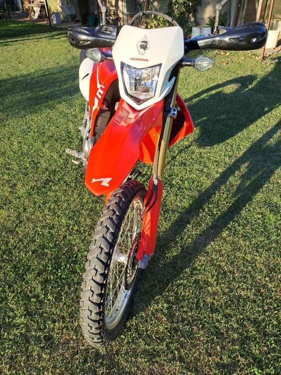 Honda CRF 250 L (2017 - 20)