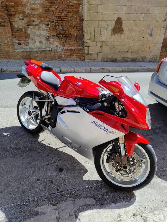 MV Agusta F4 750 SPR (2003 - 06)