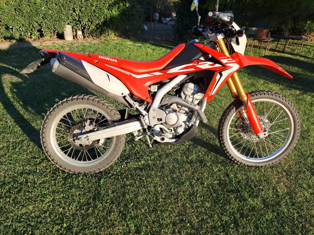 Honda CRF 250 L (2017 - 20) (2)
