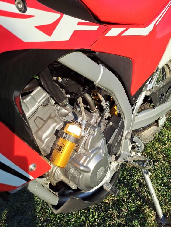 Honda CRF 250 L (2017 - 20) (3)