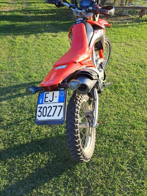 Honda CRF 250 L (2017 - 20) (4)