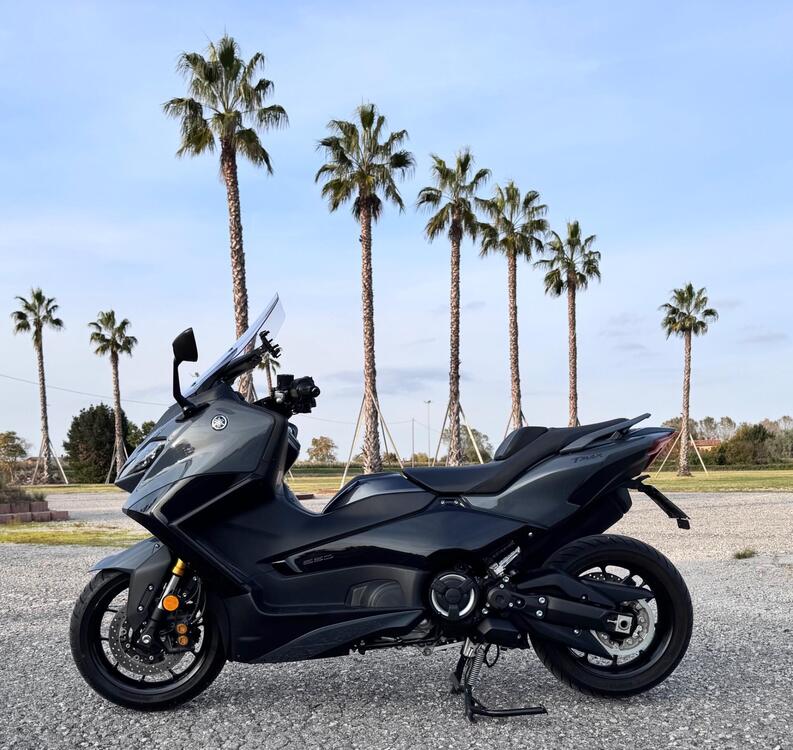 Yamaha T-Max 560 Tech Max (2022 - 24)