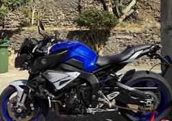 Yamaha MT-10 (2017 - 20) usata