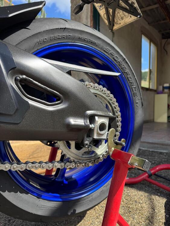 Yamaha MT-10 (2017 - 20) (5)