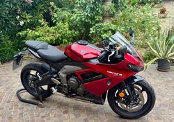 Triumph Daytona 660 (2024 - 25) usata