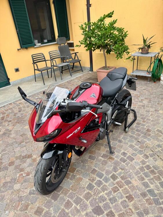 Triumph Daytona 660 (2024 - 25) (3)