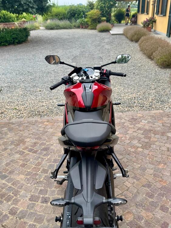 Triumph Daytona 660 (2024 - 25) (4)