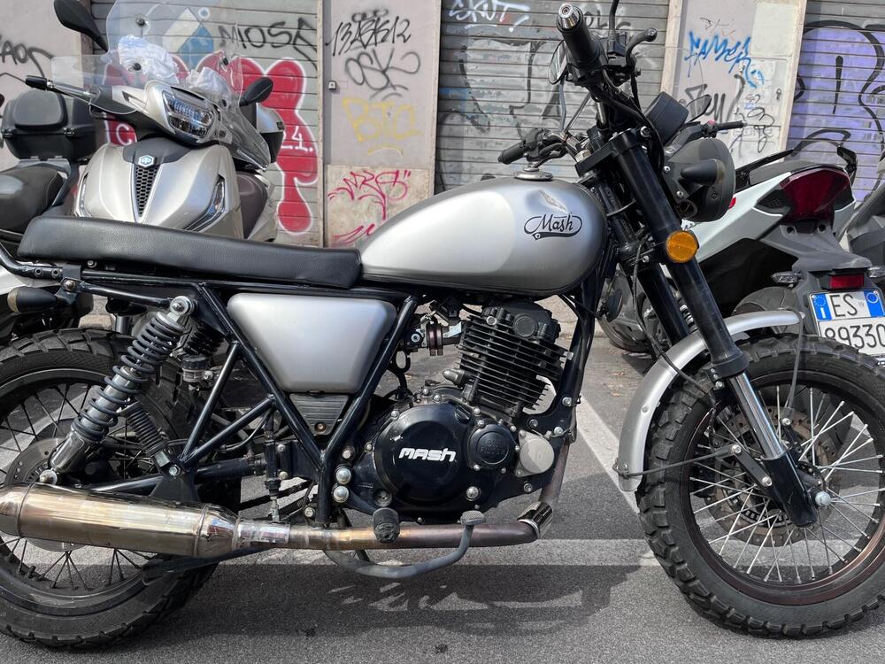 Mash Italia Two Fifty 250 (2017 - 20) (2)