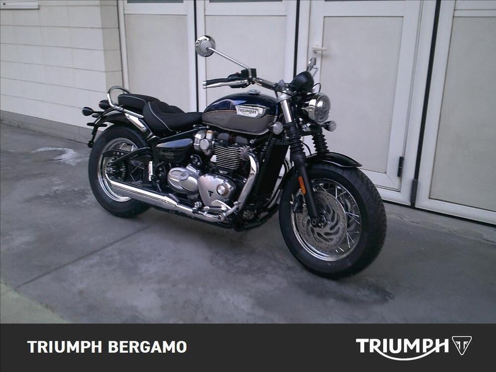 Triumph Bonneville Speedmaster 1200 (2021 - 25) (2)