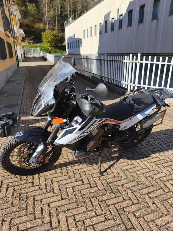 KTM 790 Adventure (2019 - 20)