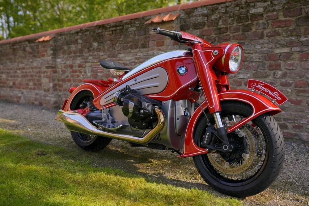 Bmw R nineT 1200 (2014 - 16)