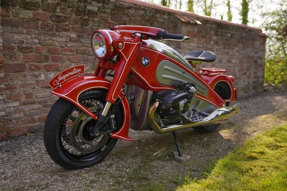 Bmw R nineT 1200 (2014 - 16) (2)