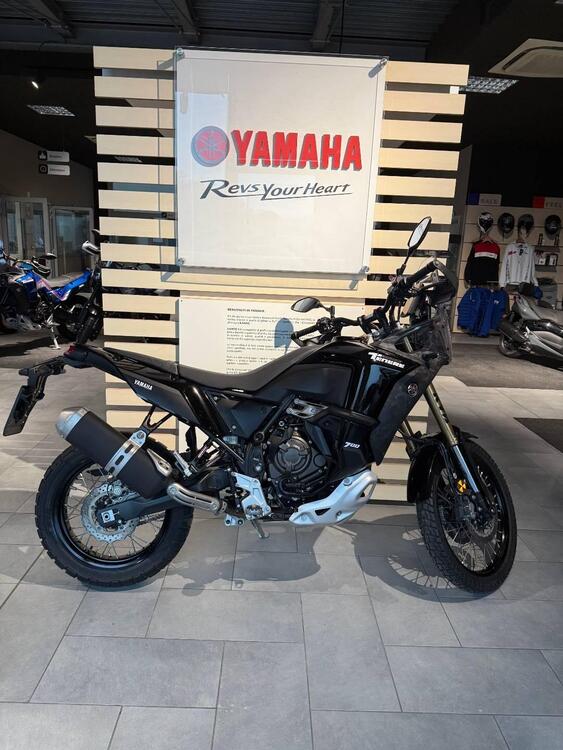 Yamaha Ténéré 700 World Raid (2022 - 25) (2)