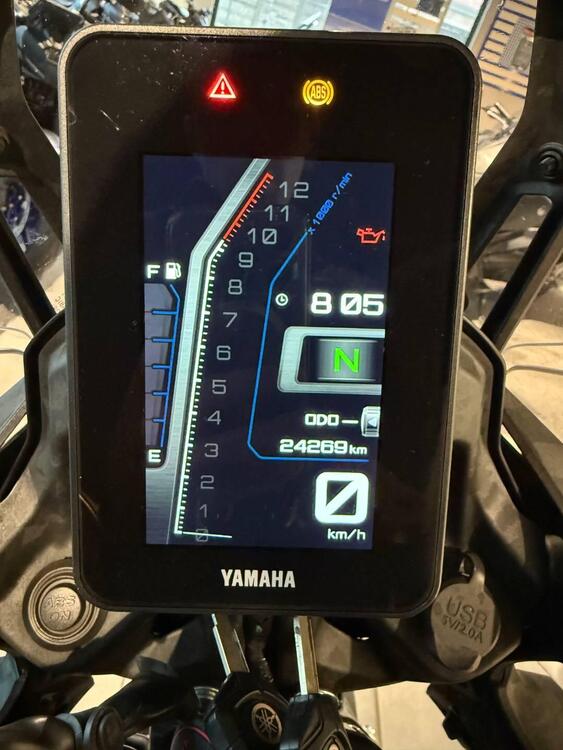 Yamaha Ténéré 700 World Raid (2022 - 25) (5)