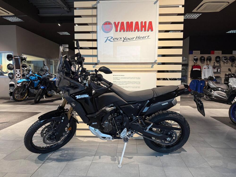 Yamaha Ténéré 700 World Raid (2022 - 25)