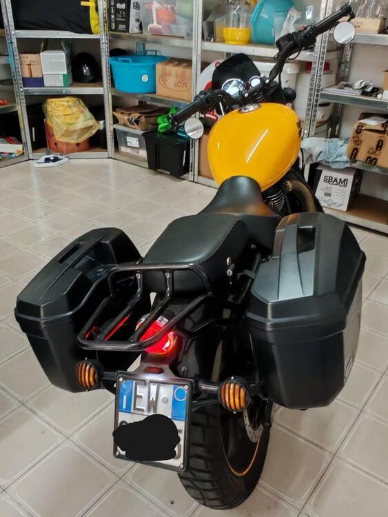 Royal Enfield Meteor 350 Fireball (2021 - 25) (4)