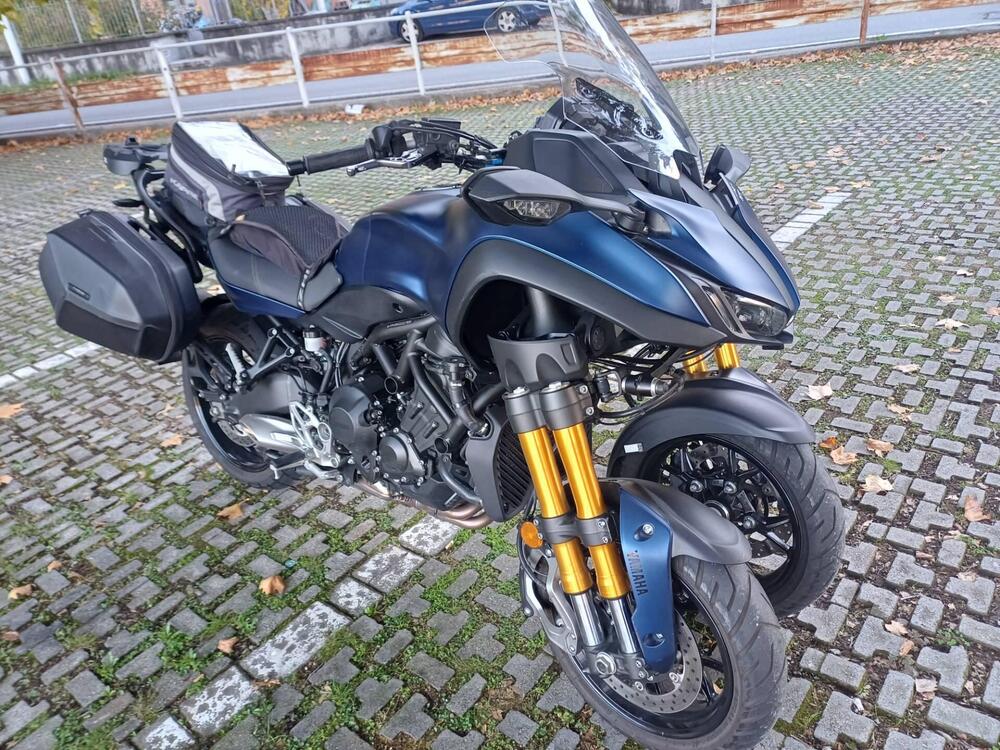 Yamaha Niken 850 GT (2019 - 20) (2)
