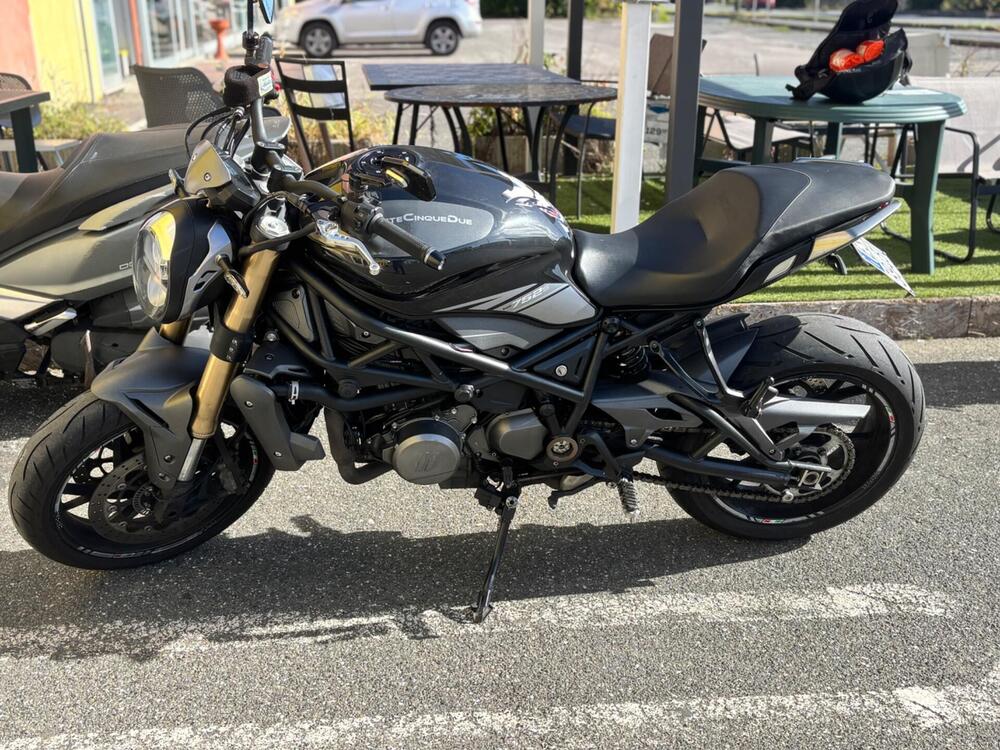 Benelli 752 S (2019 - 20)