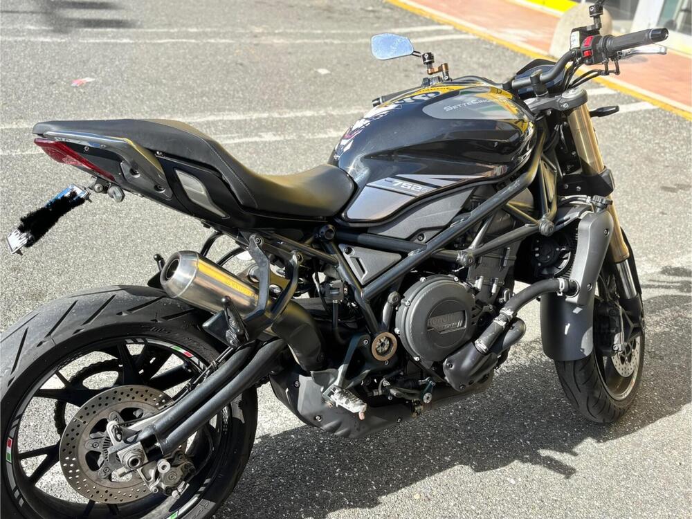 Benelli 752 S (2019 - 20) (2)