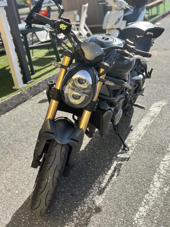 Benelli 752 S (2019 - 20) (4)