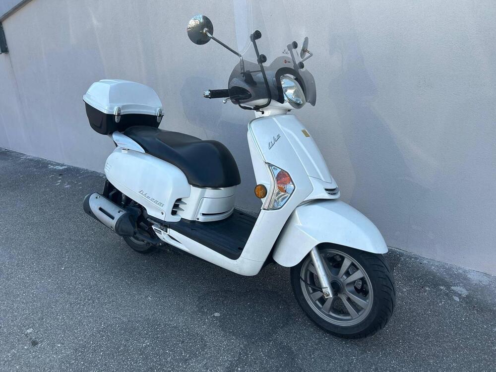 Kymco Like 200i (2009 - 17) (4)