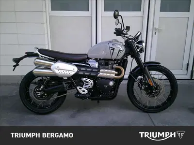 Triumph Scrambler 1200 X (2024 - 26) usata