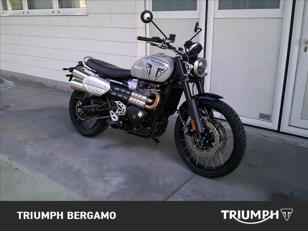 Triumph Scrambler 1200 X (2024 - 25) (2)