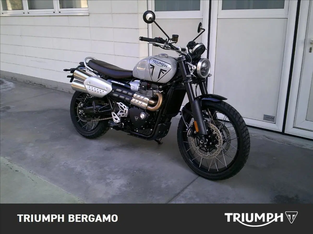 Triumph Scrambler 1200 X (2024 - 26) (2)