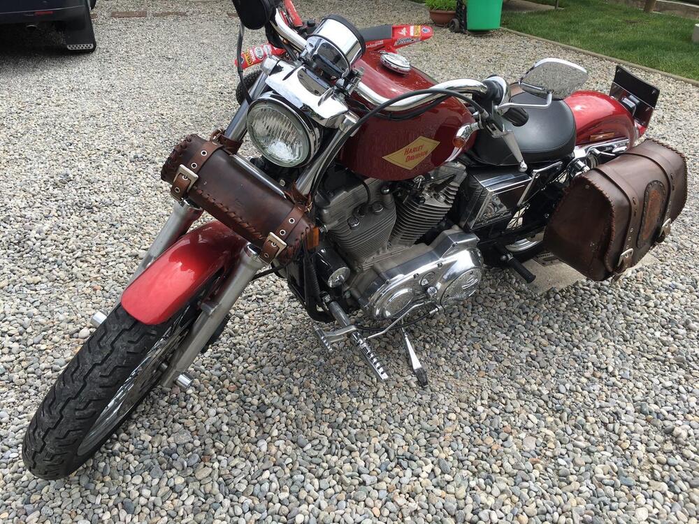 Harley-Davidson Sposter 883