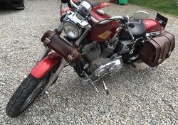 Harley-Davidson Sposter 883 d'epoca