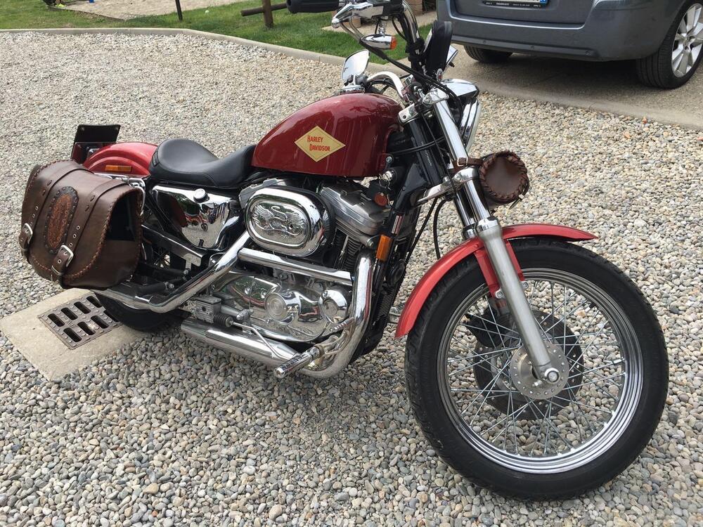 Harley-Davidson Sposter 883 (5)