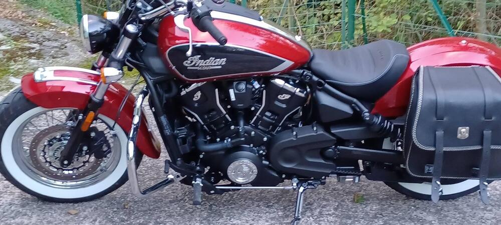 Indian Scout 1250 Classic Limited + Tech (2025) (2)