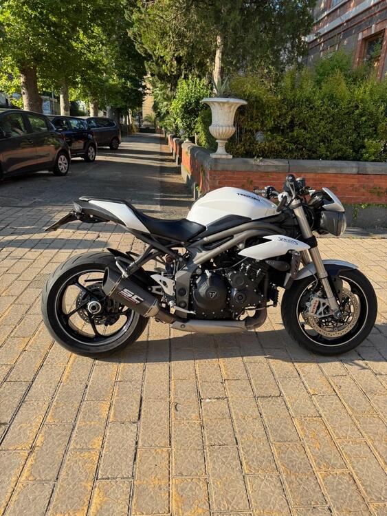 Triumph Speed Triple 1050 S (2018 - 20)