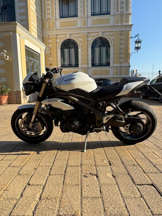 Triumph Speed Triple 1050 S (2018 - 20) (2)