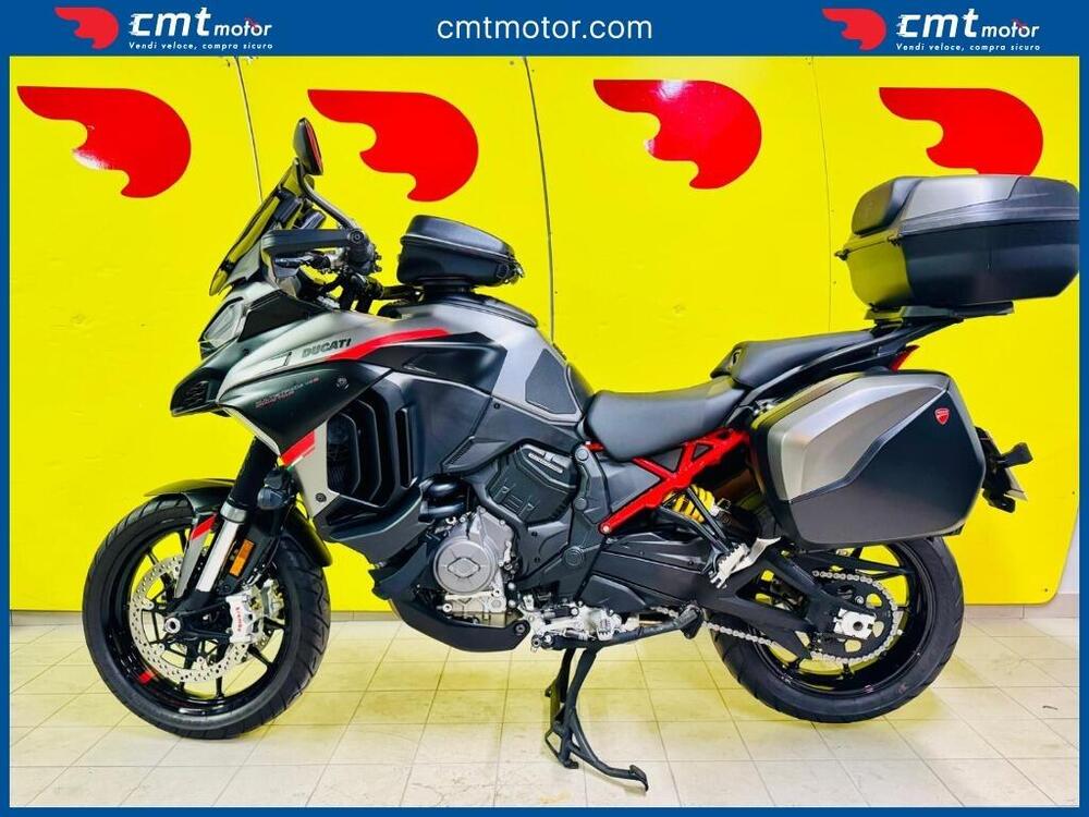 Ducati Multistrada V4 S Grand Tour (2024) (3)