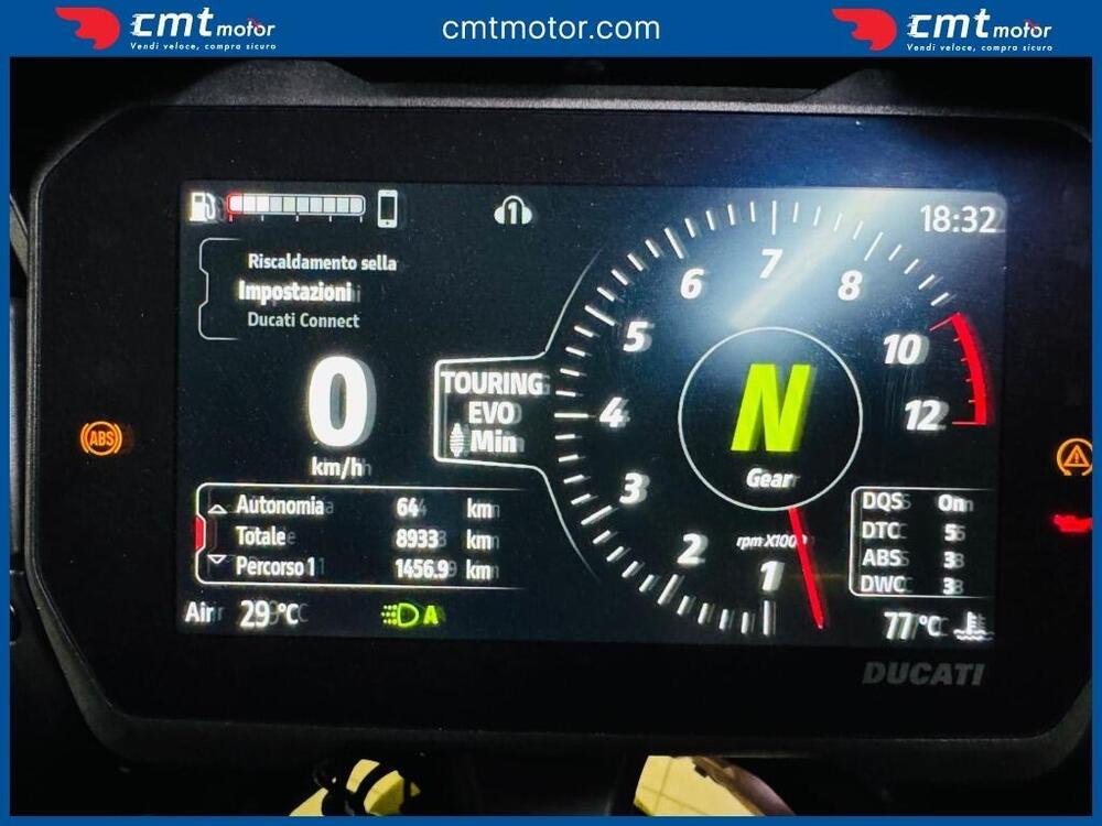 Ducati Multistrada V4 S Grand Tour (2024) (5)